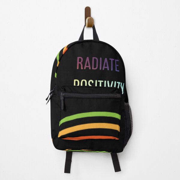 Item preview, Radiate positivity designed and sold by Roshan Keenoo.