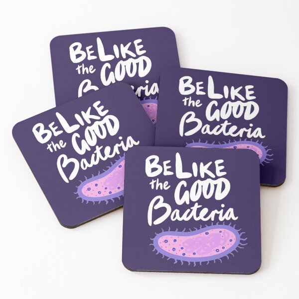 Item preview, Good Bacteria designed and sold by BundaBear.