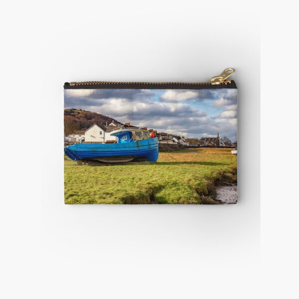 Aperçu de l'œuvre Penclawdd, Gower créée et vendue par Dan Santillo.