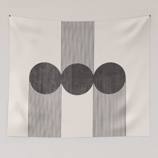 Item preview, Mid century modern rainbow designed and sold by mysticminimals.