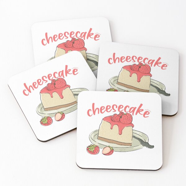 Item preview, Cheesecake Sweets designed and sold by Lei Vector.