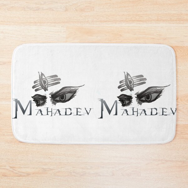 Item preview, Jai Mahakal designed and sold by WalkerBeatonk.