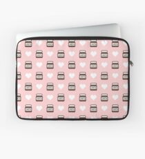 Nutella Love Laptop Sleeve