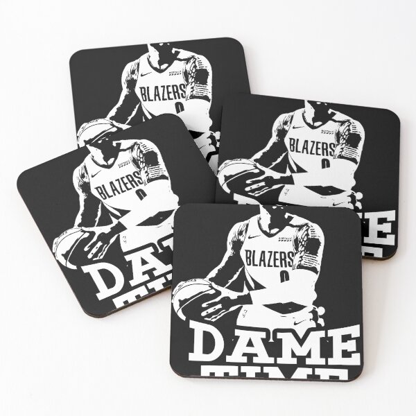 Item preview, Dame Time - Damian Lillard - dame dolla - T shirt designed and sold by dearlydesigns.