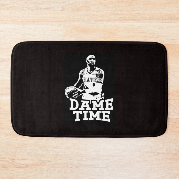 Item preview, Dame Time - Damian Lillard - dame dolla - T shirt designed and sold by dearlydesigns.
