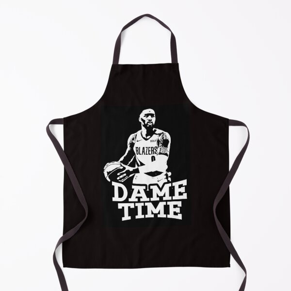 Item preview, Dame Time - Damian Lillard - dame dolla - T shirt designed and sold by dearlydesigns.