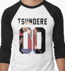 Tsundere Jersey Men's Baseball ¾ T-Shirt