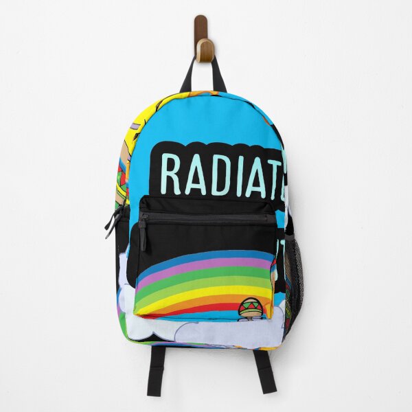 Item preview, Radiate positivity designed and sold by Roshan Keenoo.