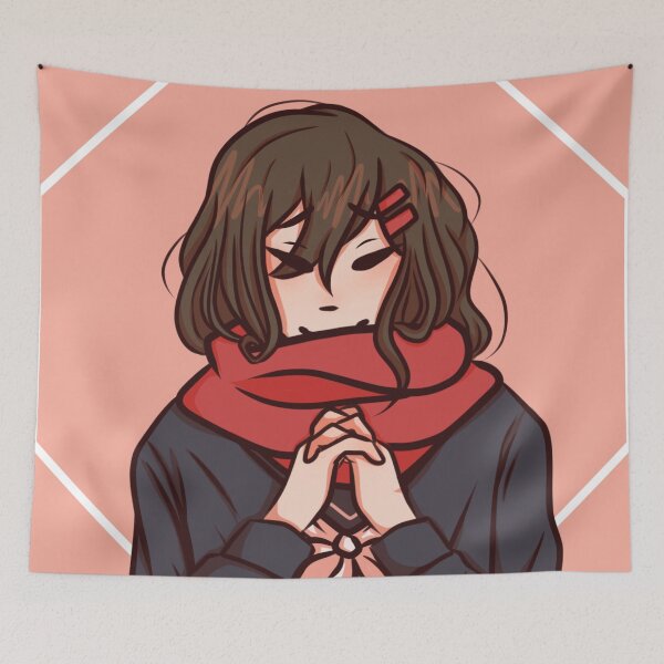 Item preview, ayano designed and sold by bluejaychaos.