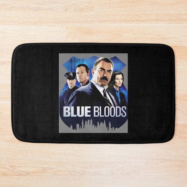 Item preview, Blue bloods poster designed and sold by SmithJoseBessie.