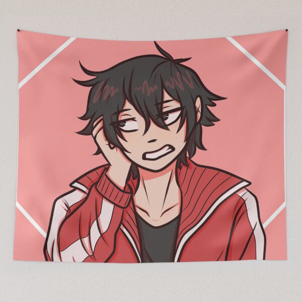 Item preview, shintaro designed and sold by bluejaychaos.