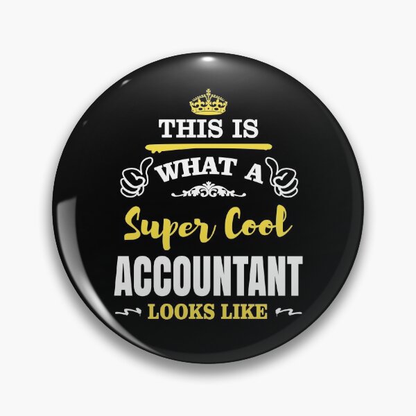 Item preview, THIS IS WHAT A SUPER COOL ACCOUNTANT LOOKS LIKE designed and sold by T-shirtgallery.
