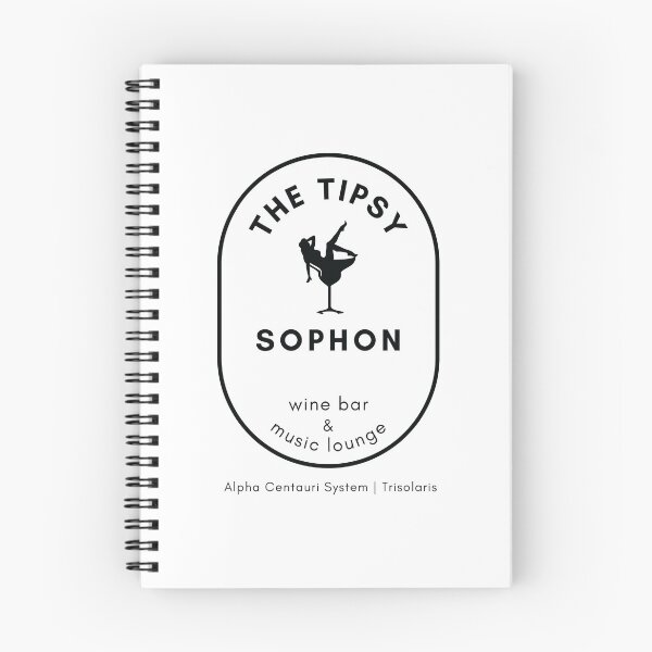 Aperçu de l'œuvre Le bar à vins Tipsy Sophon créée et vendue par Space99.
