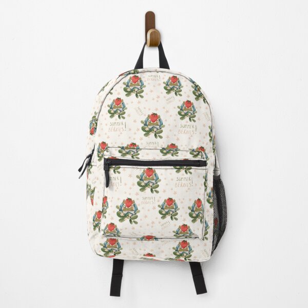 Item preview, Frog With Strawberry designed and sold by AnnBelik.