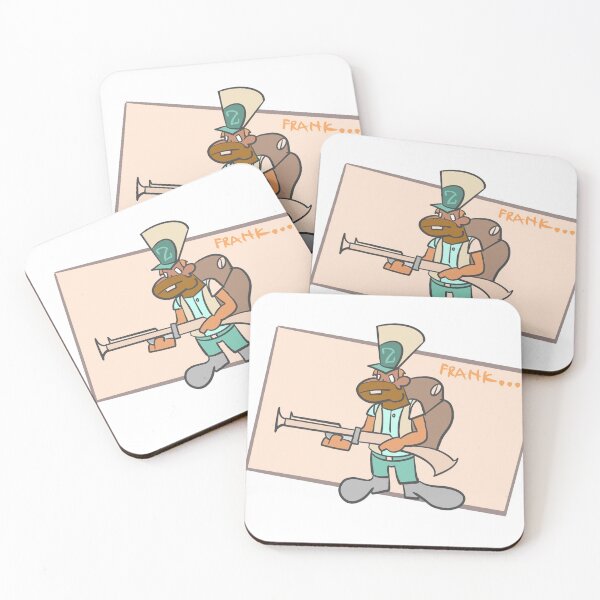 Item preview, Hunting for Frank designed and sold by Tooniezilla.