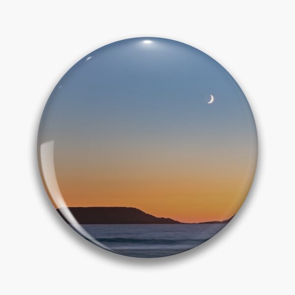 Item preview, The moon at Worms Head designed and sold by Dan Santillo.