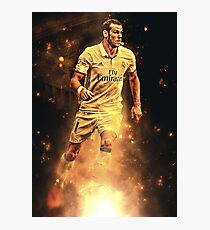 Gareth Bale Photographic Print