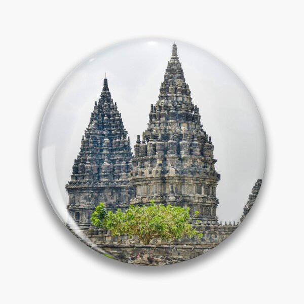 Item preview, Indonesia Prambanan Temple designed and sold by nanaminhae.