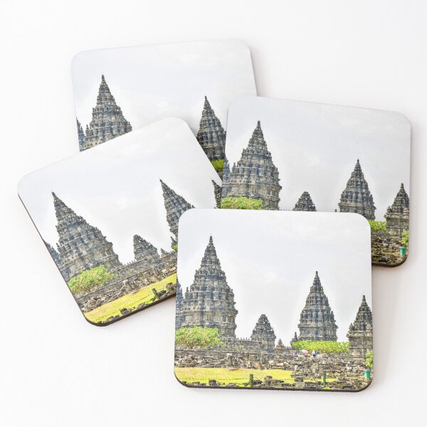 Item preview, Indonesia Prambanan Temple designed and sold by nanaminhae.