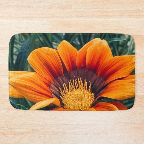 Item preview, Gazania flame orange flower. By Lorraine Lashley (My-Joy) designed and sold by Lorraine Lashley  - My Joy..
