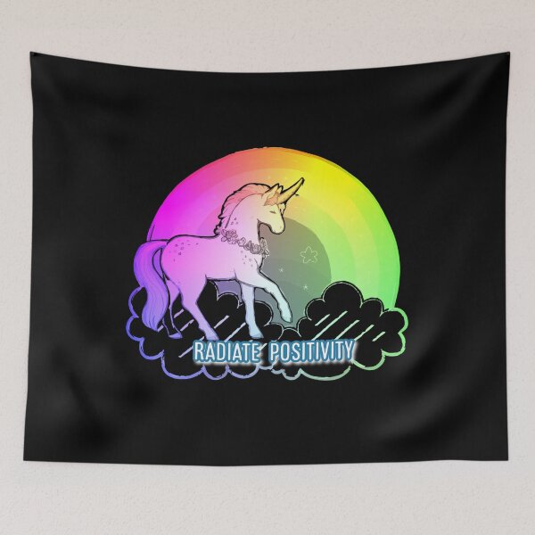Item preview, Radiate positivity designed and sold by Roshan Keenoo.