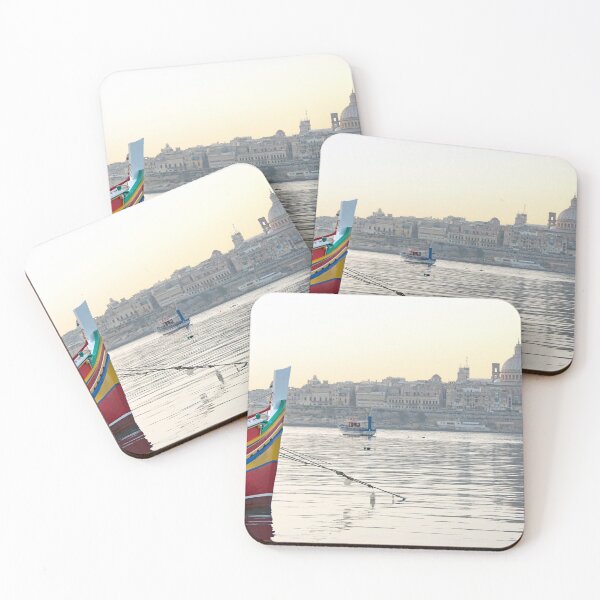 Item preview, Valletta at Dawn designed and sold by Robert Lacy.