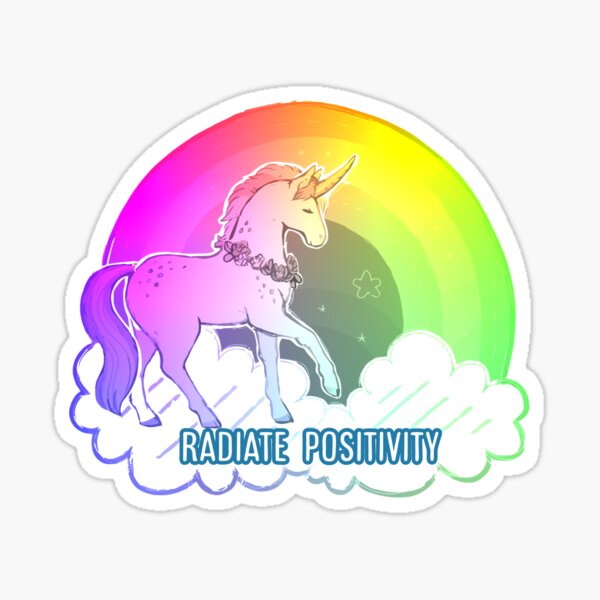 Item preview, Radiate positivity designed and sold by Roshan Keenoo.