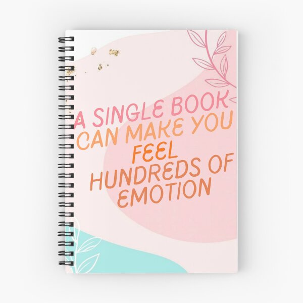 Item preview, Single Book = Hundred Emotions designed and sold by IMCons.