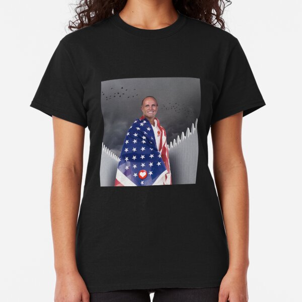 rudy giuliani t shirts