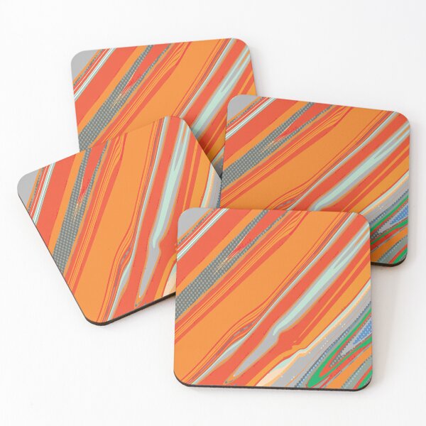Item preview, Abstract liquid pattern. designed and sold by KasTanDesign.