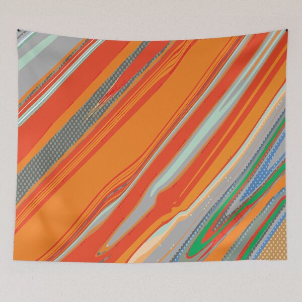 Item preview, Abstract liquid pattern. designed and sold by KasTanDesign.