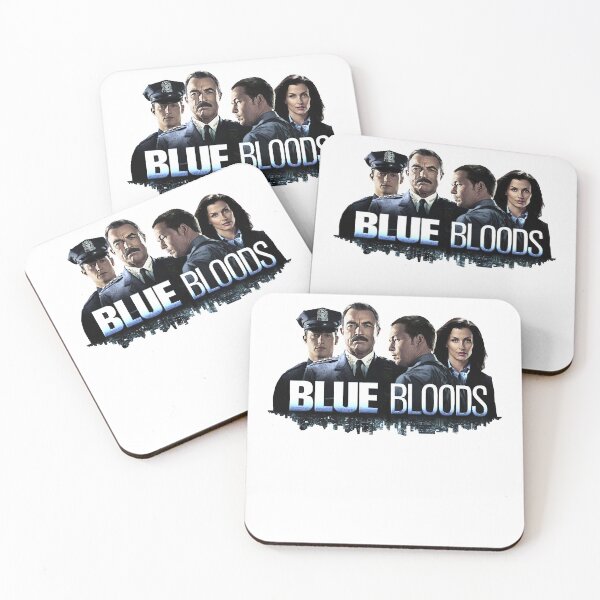 Item preview, Blue bloods logo designed and sold by SmithJoseBessie.