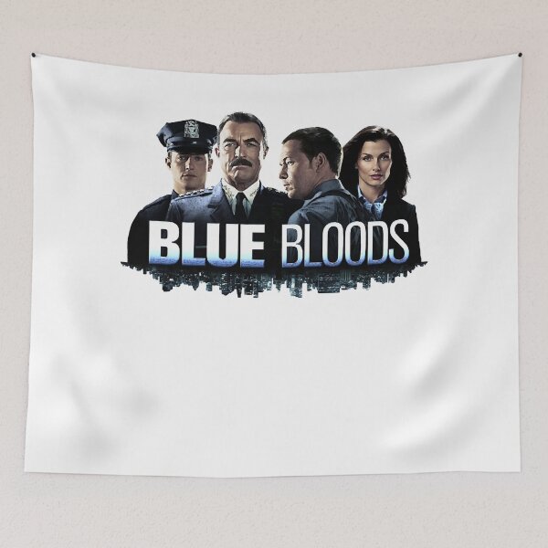 Item preview, Blue bloods logo designed and sold by SmithJoseBessie.