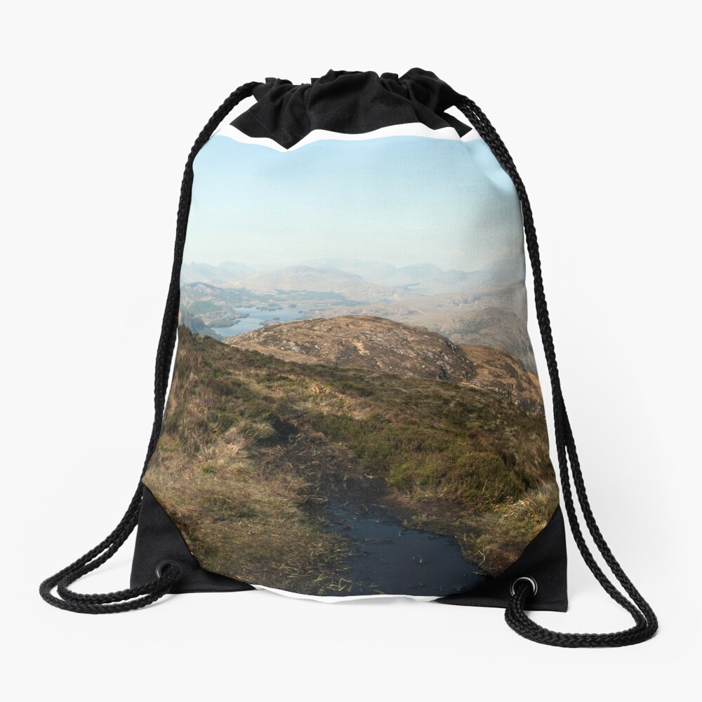 Item preview, Drawstring Bag designed and sold by adzik.
