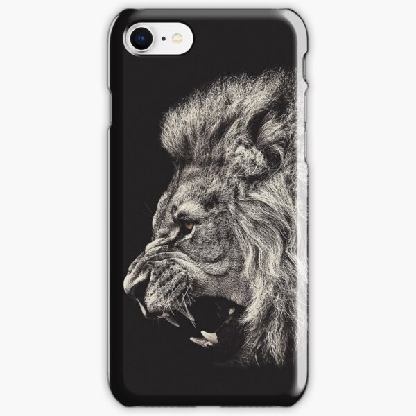 Roaring Lion iPhone Snap Case