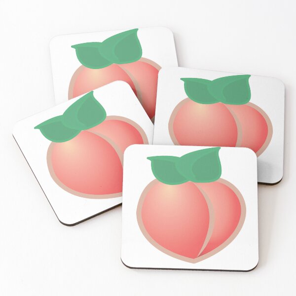 Item preview, Emote de melocotón designed and sold by friedricksonmic.