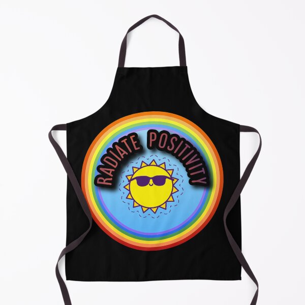 Item preview, Radiate positivity designed and sold by Roshan Keenoo.