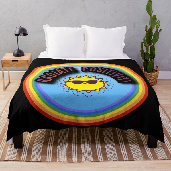 Item preview, Radiate positivity designed and sold by Roshan Keenoo.