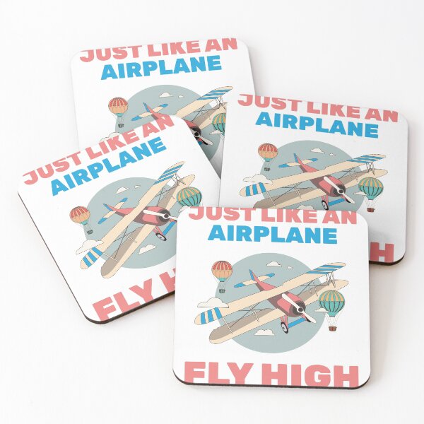 Item preview, Airplane designed and sold by TopBaseline.