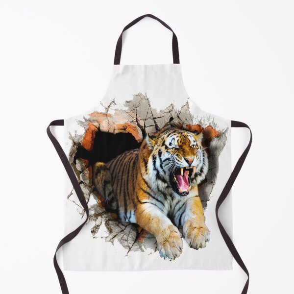 Item preview, Tiger designed and sold by GreenMall.