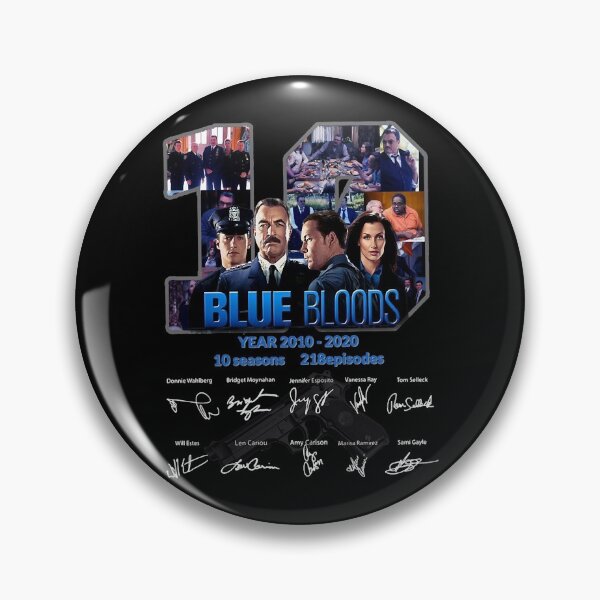 Item preview, celebration 10 years blue movie bloods designed and sold by SmithJoseBessie.