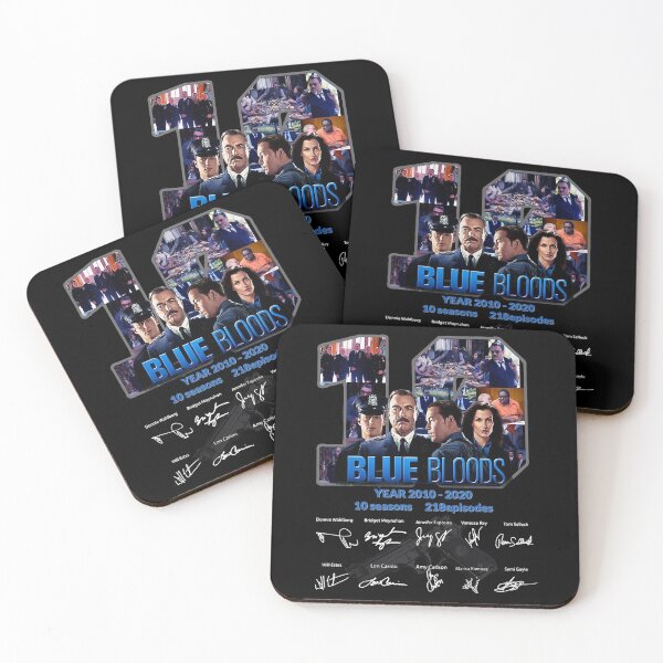 Item preview, celebration 10 years blue movie bloods designed and sold by SmithJoseBessie.