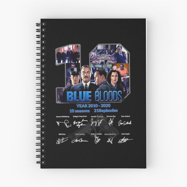 Item preview, celebration 10 years blue movie bloods designed and sold by SmithJoseBessie.