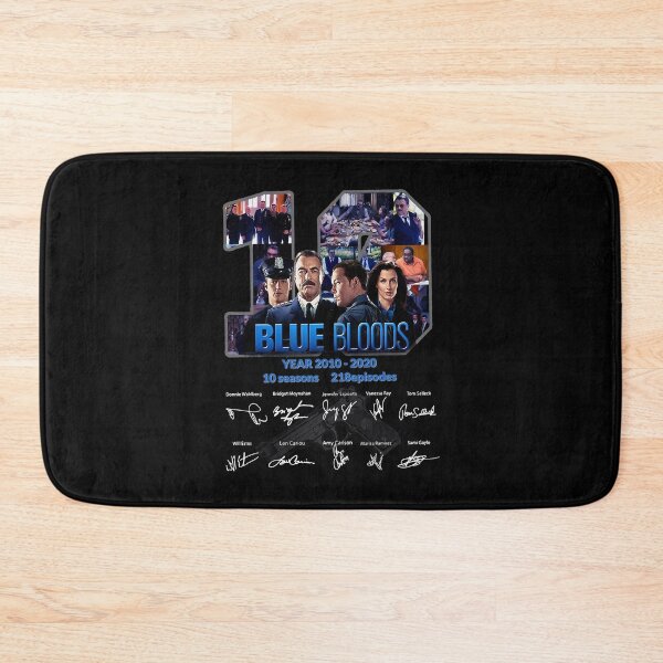 Item preview, celebration 10 years blue movie bloods designed and sold by SmithJoseBessie.