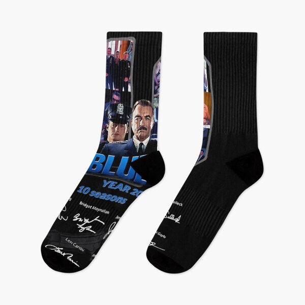 Item preview, celebration 10 years blue movie bloods designed and sold by SmithJoseBessie.