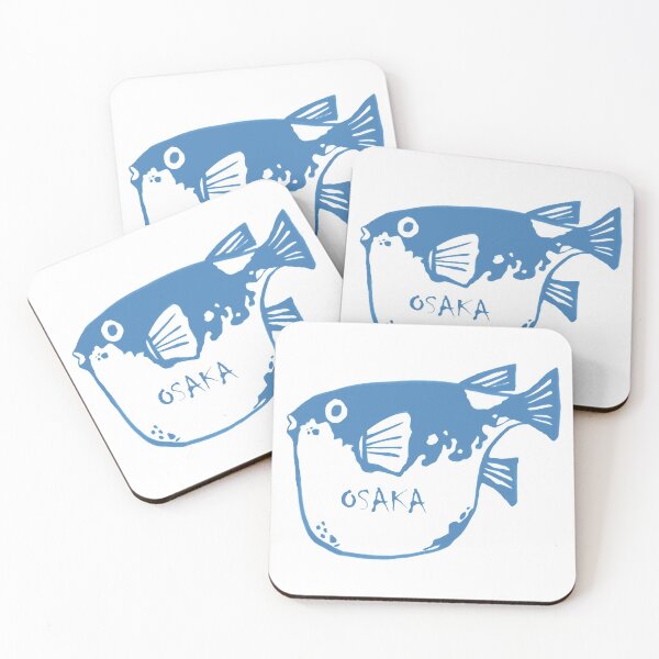 Item preview, Fugu: Osaka designed and sold by KariBear90.