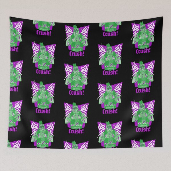 Item preview, Crush! designed and sold by AbyssalFuture.