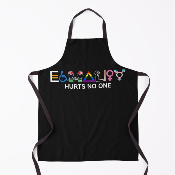 Item preview, Equality Hurts No One LGBT Equality Gay Pride Human Rights LGBT Pride  designed and sold by SajidParvez.