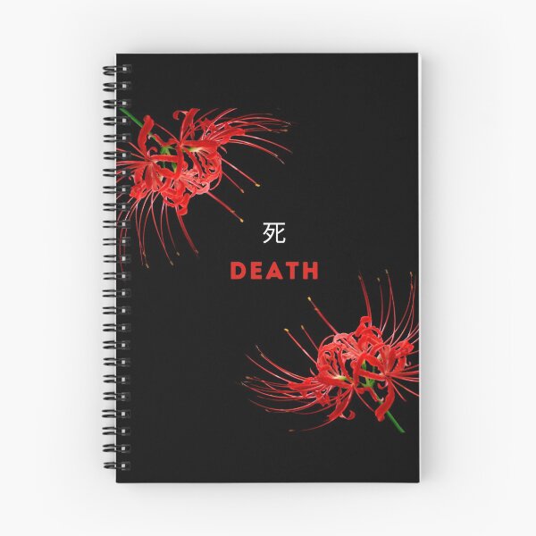 Item preview, Death Sayonara red spider lily designed and sold by Amine-Creation.