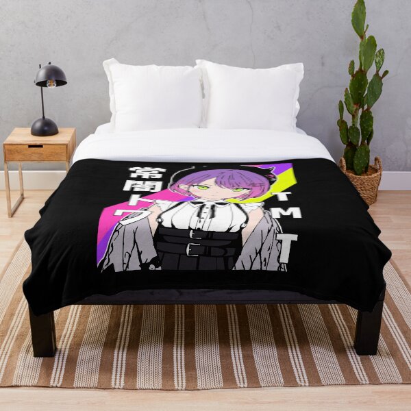 Item preview, Hololive Tokoyami Towa pelo corto TMT designed and sold by UDTee.